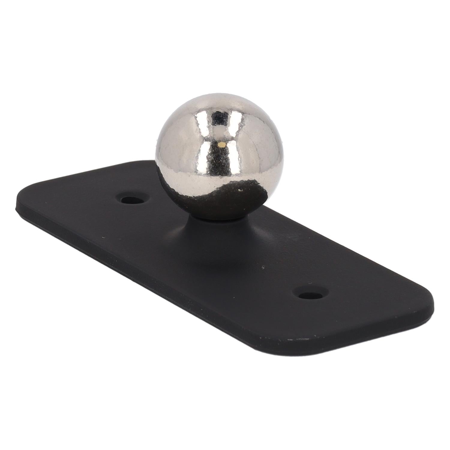 Globetorch pivot wandbevestiging