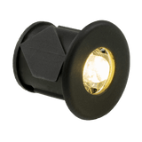 Campio mini inbouwspot - ece r10 - chroom - zonder verkoopverpakking - afbeelding 2