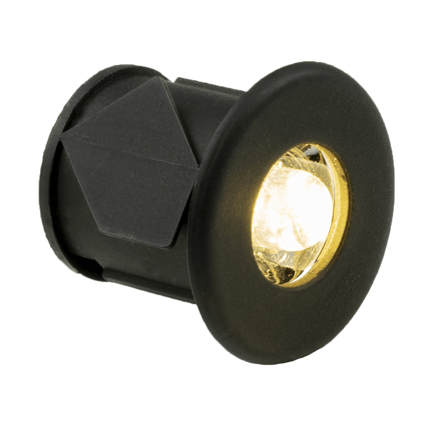 Campio navigatielamp wit led - ece r10 - zwart - set van 2 stuks