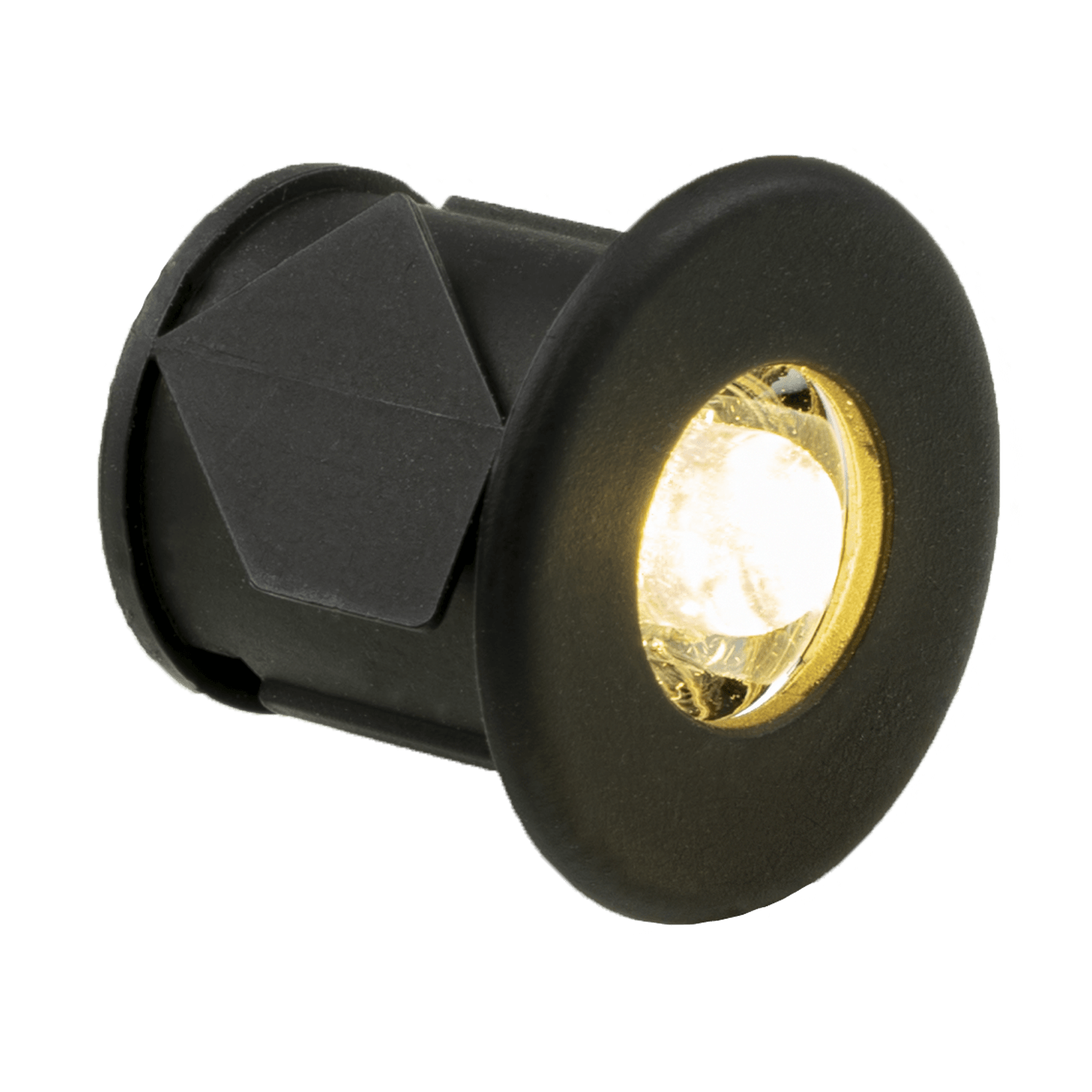 Campio navigatielamp wit led - ece r10 - zwart - set van 2 stuks