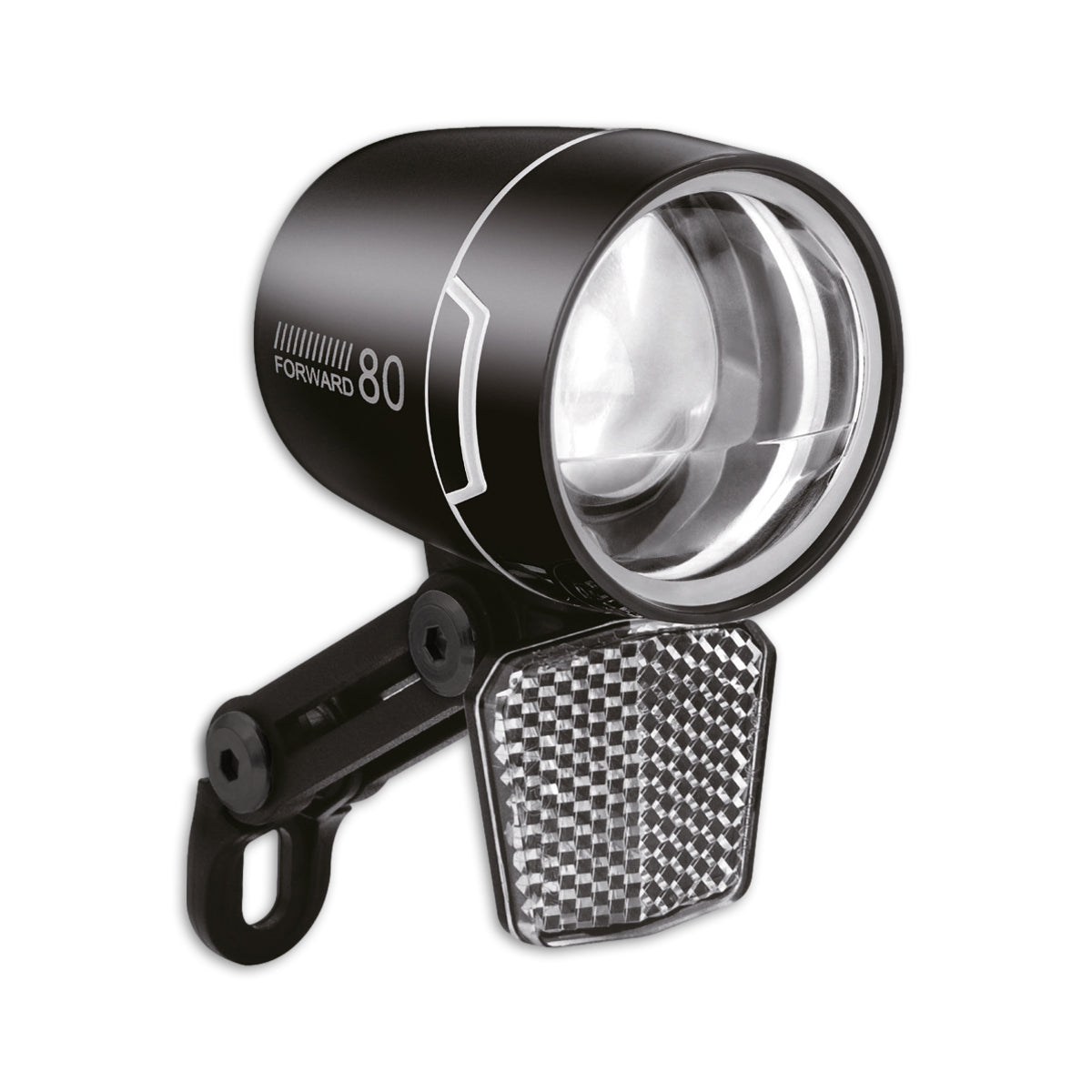 Koplamp Dynamo Max Sensor 70 Lux OEM