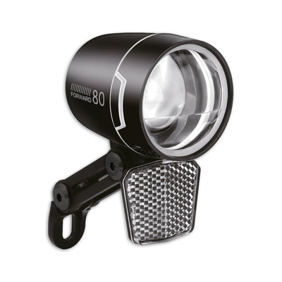 Koplamp Dynamo Max Sensor 70 Lux OEM