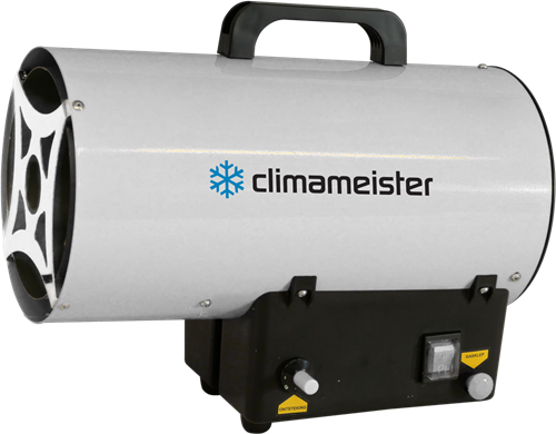 Climameister gasgestookte kachel kd15m