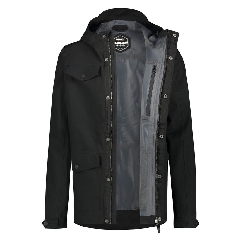 Pocket regenjas urban outdoor heren