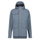 Imp pocket regenjas heren licht blauw
