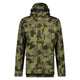 Imp pocket regenjas urban outdoor heren army green