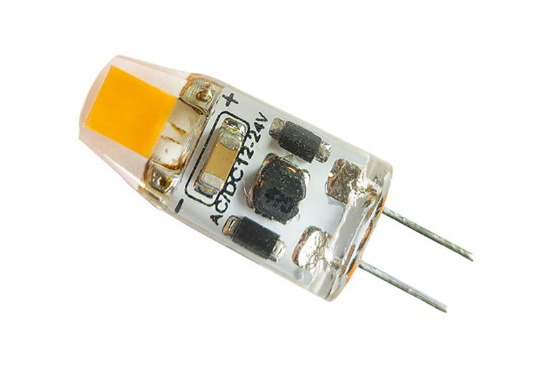 G4 cob power led lampje - 90 lumen - zonder verkoopverpakking