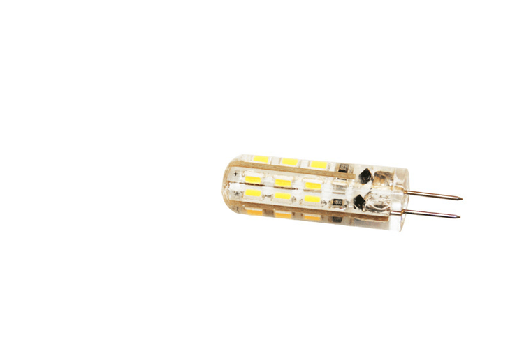 G4 smd led lampje 10-30v dc - 105 lumen - zonder verkoopverpakking
