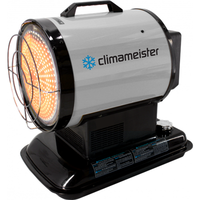 Climameister kachel diesel ir20t infrarood+thermostaat