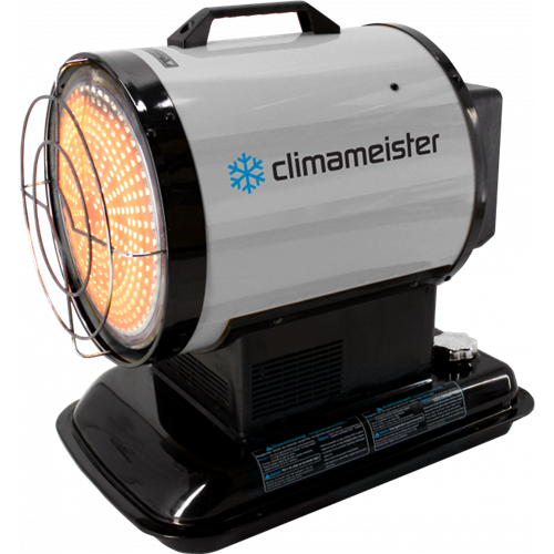 Climameister kachel diesel ir20t infrarood+thermostaat