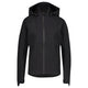 Premium regenjas commuter dames zwart