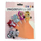 Simply for kids vingerpoppetjes 5 stuks