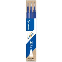 Navulling frixion 07 clicker pilot blauw 3 stuk