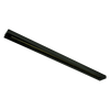Lanciano rail 700mm - zwart