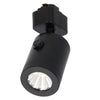 Lanciano spotlight klein - ece r10 - zwart - zonder verkoopverpakking
