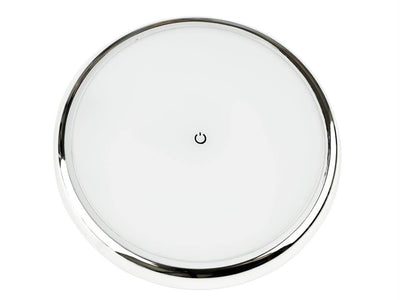 Ossona luxe plafondlamp voor caravan of camper