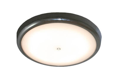 Ossona luxe plafondlamp voor caravan of camper