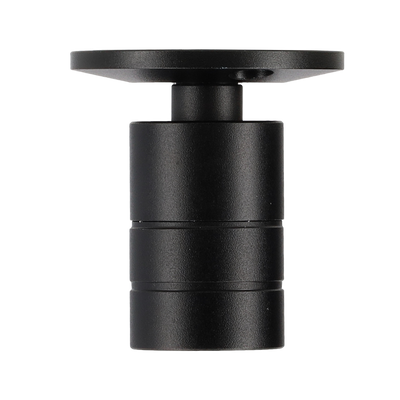 Tollo mini opbouw spot zwart