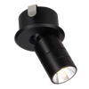 Rapino mini inbouwspot zwart