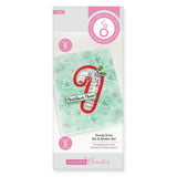 Tonic studios • die shaker set candy cane - afbeelding 2