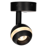 Arsie opbouwspot met usb-c - afbeelding 1