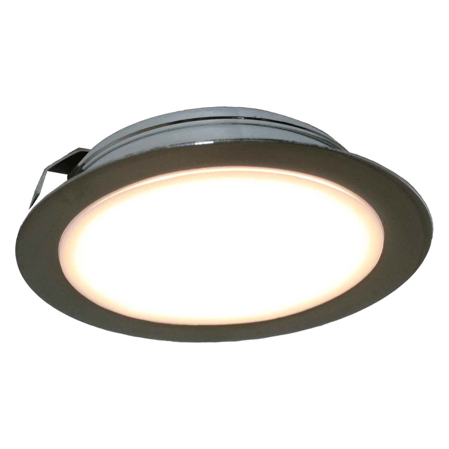Cerna inbouwspot led chroom zonder schakelaar