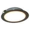 Cerna inbouwspot camper en caravan chroom - zonder verkoopverpakking