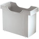 Hangmappendoos leitz plus uni-box a4 grijs