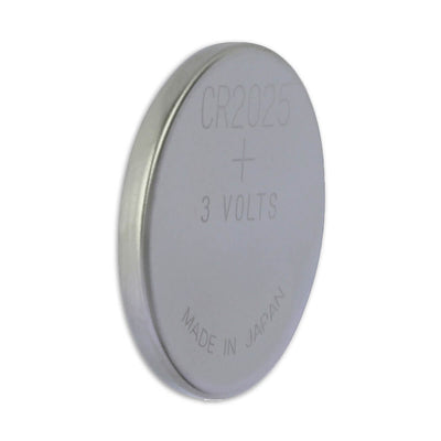 Gp cr2025 lithium-knoopcel 3v 1pk