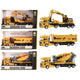 Vrachtauto constructie 27cm