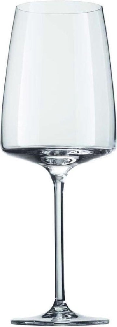 Schott zwiesel sensa wijnglas fruity delicate - 0.535 ltr - 6 stuks
