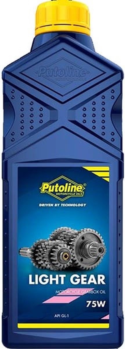 Putoline light gear 75w 1 liter