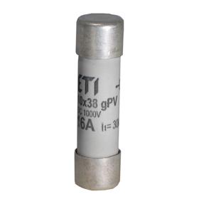 Eti zekering cilinder ch10 gg 4a 500v 10x38 | 10 stuks