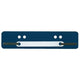 Snelhechterstrips blauw 25 stuks