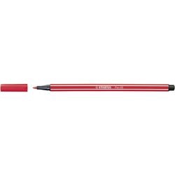 Abi vilstift premium pen 68 stlo 1 mm rood