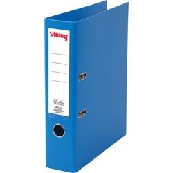 Ordner viking pp a4 rug 7 cm blauw