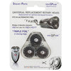 Shaver-parts scheerhoofd alt hq9 hq177
