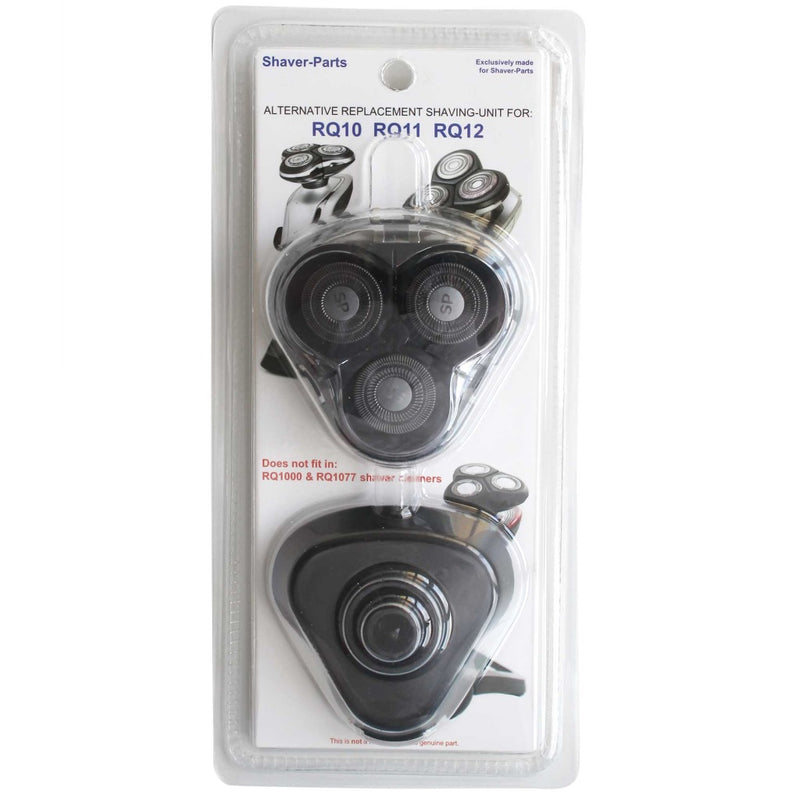 Shaver-parts scheerhoofd alt rq10 rq12