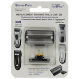 Shaver-parts braun combipack alt 30b - afbeelding 1