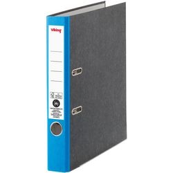 Ordner viking a4 blauw