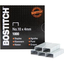 Nietjes stanley bostitch nr.10 4mm