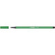 Stabilo viltstift premium pen 68 polypropyleen 1mm groen