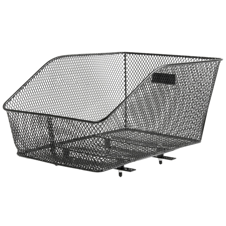 M-wave ba-rm along carrier basket