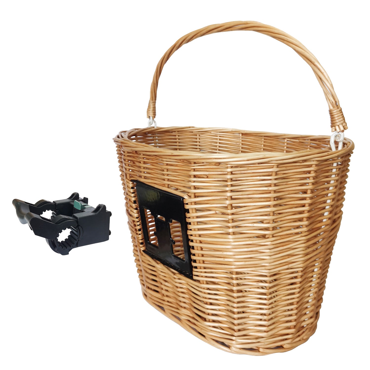 M-wave ba-fw clip bar handle bar basket