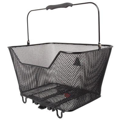 M-wave transporter one-snap carrier basket