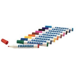 Whiteboard-marker franken kleurenassortiment