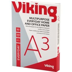 Papier viking everyday a3 80g 500 vel
