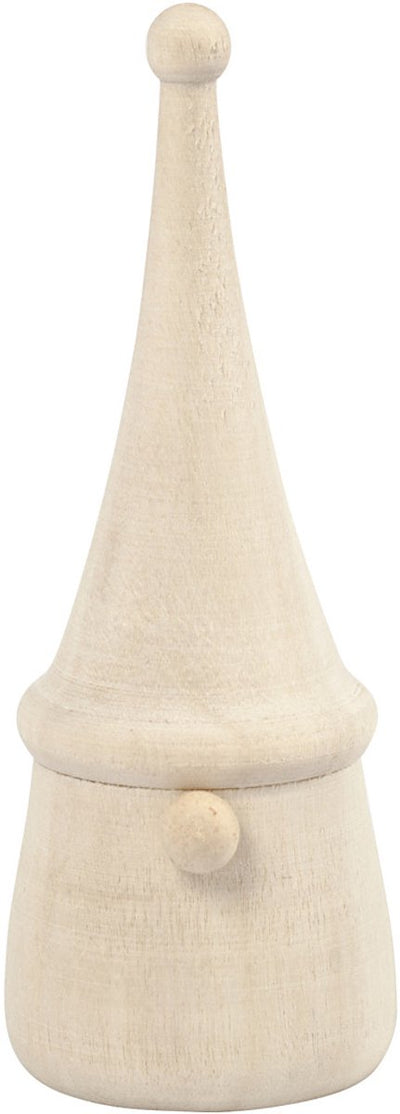 Creativ company cc houten kabouter 8 cm