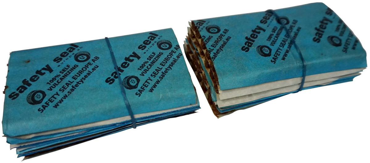 Safety seal reifenreparatur-set plus tire refill p.60 pcs plus