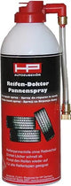 Hp pannenspray reifen-doktor tire sealant 400ml with brass valve